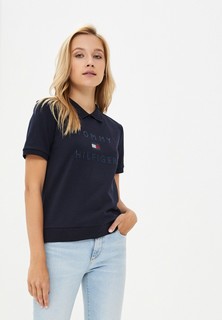 Поло Tommy Hilfiger