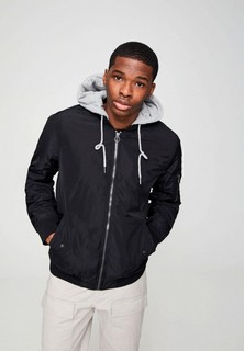 Куртка утепленная Pull&Bear
