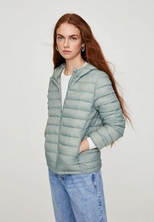 Куртка утепленная Pull&Bear