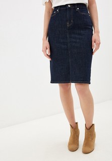 Юбка джинсовая Lauren Ralph Lauren