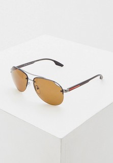 Очки солнцезащитные Prada Linea Rossa