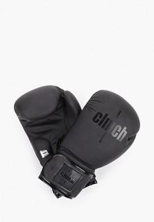 Перчатки боксерские Clinch