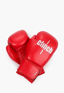 Перчатки боксерские Clinch