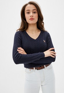 Пуловер U.S. Polo Assn.