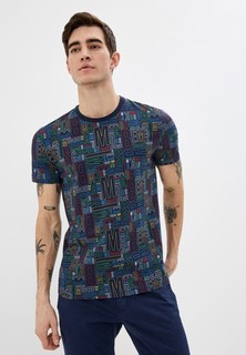 Футболка Bikkembergs