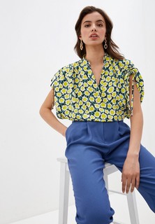 Блуза Diane von Furstenberg
