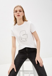 Футболка Karl Lagerfeld