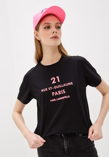 Футболка Karl Lagerfeld