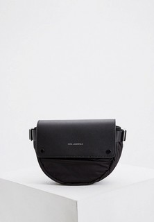 Сумка поясная Karl Lagerfeld