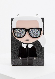 Клатч Karl Lagerfeld