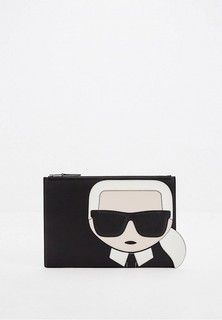 Клатч Karl Lagerfeld