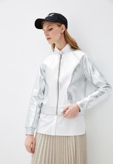 Куртка кожаная Karl Lagerfeld