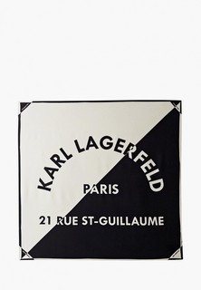 Платок Karl Lagerfeld