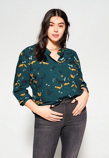 Блуза Violeta by Mango