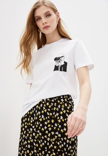 Футболка Karl Lagerfeld