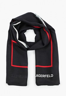 Платок Karl Lagerfeld