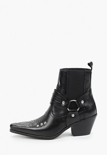 Ботильоны Topshop