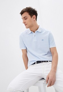 Поло Calvin Klein