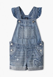 Комбинезон джинсовый Gap