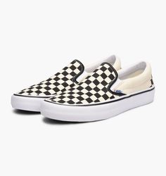 Кеды Slip-On Pro Vans