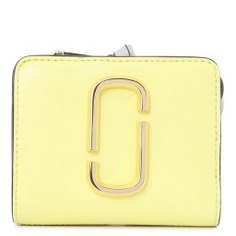 Кошелёк MARC JACOBS M0013360 светло-желтый