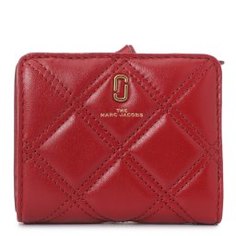 Кошелёк MARC JACOBS M0015781 темно-красный