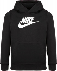 Худи для мальчиков Nike Sportswear Club Fleece, размер 137-147