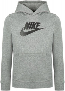 Худи для мальчиков Nike Sportswear Club Fleece, размер 147-158