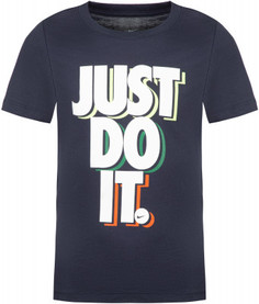 Футболка для мальчиков Nike Sportswear, размер 128-137
