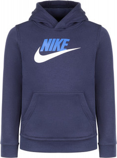 Худи для мальчиков Nike Sportswear Club Fleece, размер 158-170