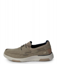 Полуботинки мужские Skechers Bellinger-Garmo, размер 40