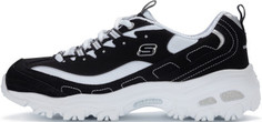 Кроссовки женские Skechers DLites-Biggest Fan, размер 38,5