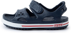 Сандалии для мальчиков Crocs Crocband II Sandal PS, размер 23