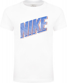 Футболка для мальчиков Nike Sportswear, размер 158-170