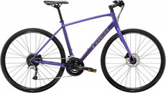 Велосипед городской Trek FX 3 Disc 700C