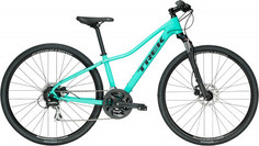 Велосипед городской женский Trek Dual Sport 2 WSD 700C