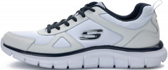 Кроссовки мужские Skechers Track Scloric, размер 40