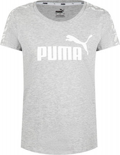Футболка женская Puma Amplified Tee, размер 46-48