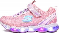 Кроссовки для девочек Skechers Glimmer Lights, размер 31,5