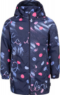 Куртка утепленная для девочек LASSIE Marla, размер 116