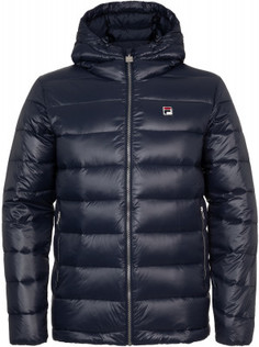 Куртка утепленная мужская Fila, размер 52