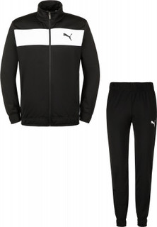 Костюм мужской Puma Techstripe, размер 44-46