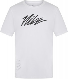 Футболка мужская Nike Dri-Fit, размер 44-46
