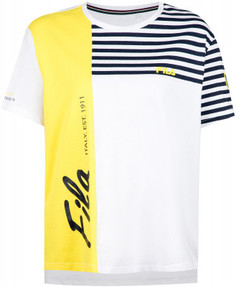 Футболка женская Fila, размер 46