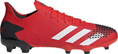 Бутсы мужские Adidas Predator 20.2 FG, размер 39