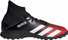 Бутсы для мальчиков Adidas Predator 20.3 TF, размер 37,5