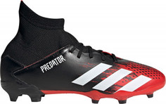 Бутсы для мальчиков Adidas Predator 20.3 FG, размер 34,5