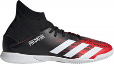Бутсы для мальчиков Adidas Predator 20.3 IN, размер 37,5