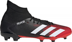 Бутсы мужские Adidas Predator 20.3 FG, размер 40,5