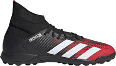 Бутсы мужские Adidas Predator 20.3 TF, размер 44